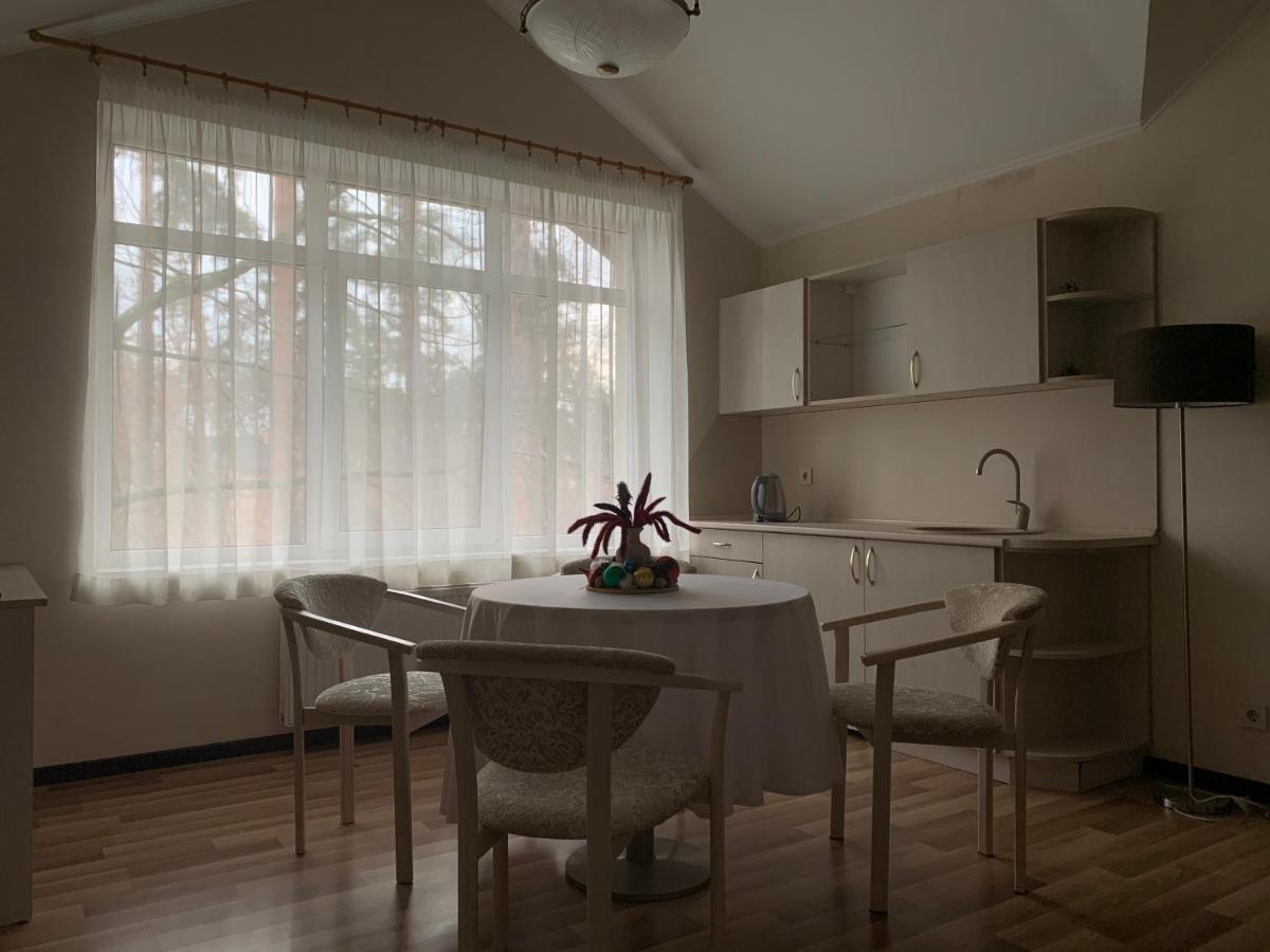 Viktoria Park Hotel Буча Экстерьер фото